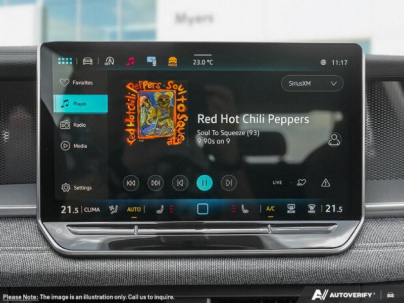 Volkswagen Tiguan Trendline  -  Heated Seats 2026-22