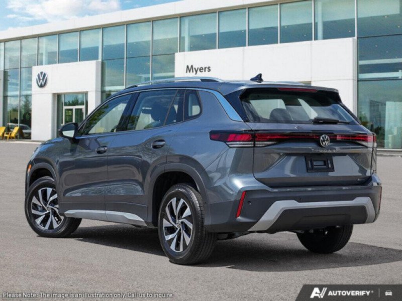 Volkswagen Tiguan Trendline  -  Heated Seats 2026-3