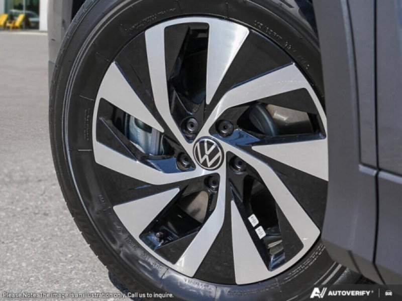 Volkswagen Tiguan Trendline  -  Heated Seats 2026-7