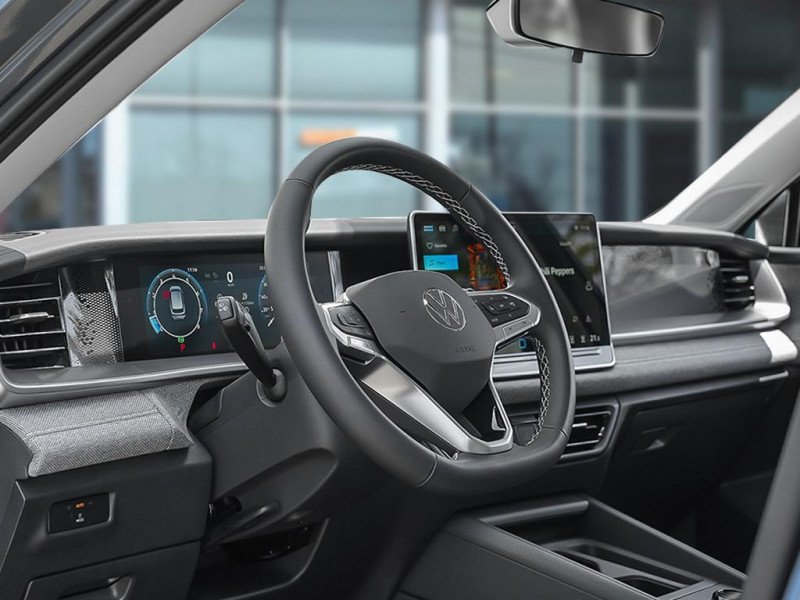 2026 Volkswagen Tiguan Trendline  -  Heated Seats-7