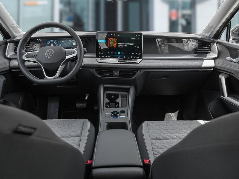 2026 Volkswagen Tiguan Trendline  -  Heated Seats-16