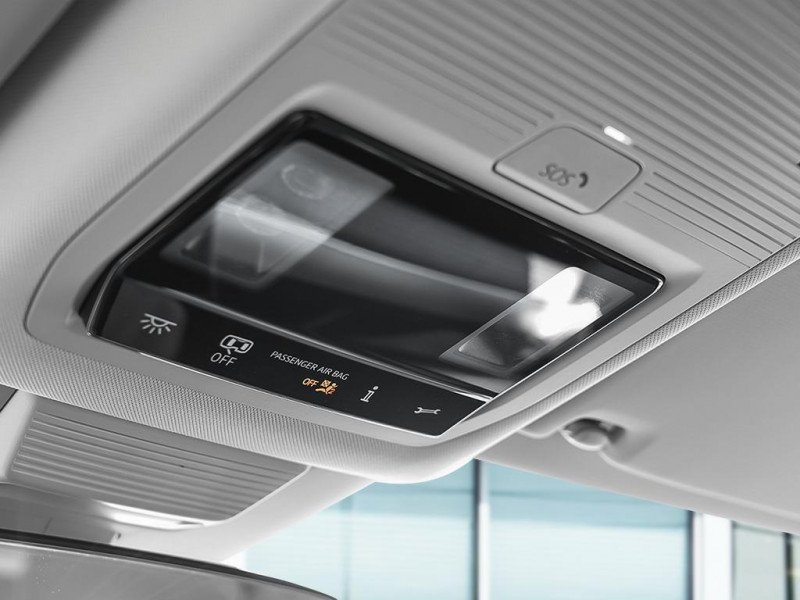 2026 Volkswagen Tiguan Trendline  -  Heated Seats-14