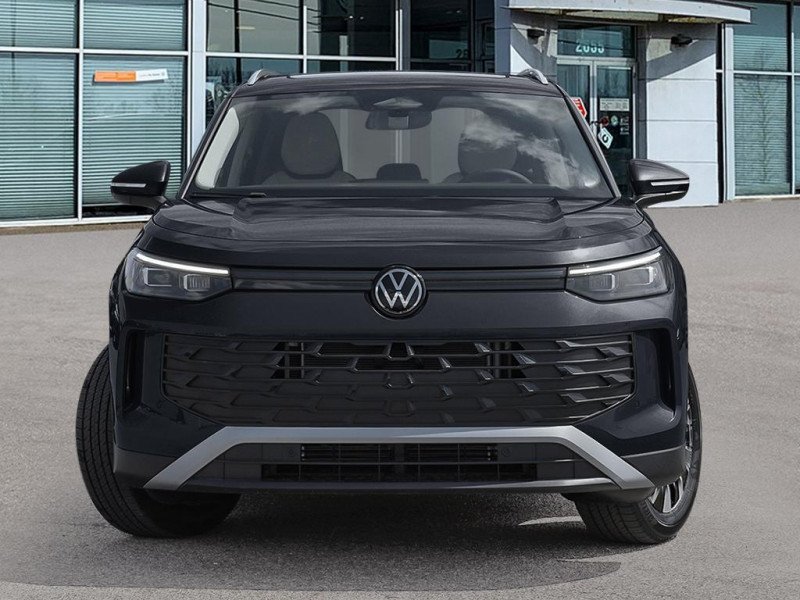 2026 Volkswagen Tiguan Trendline  -  Heated Seats-1