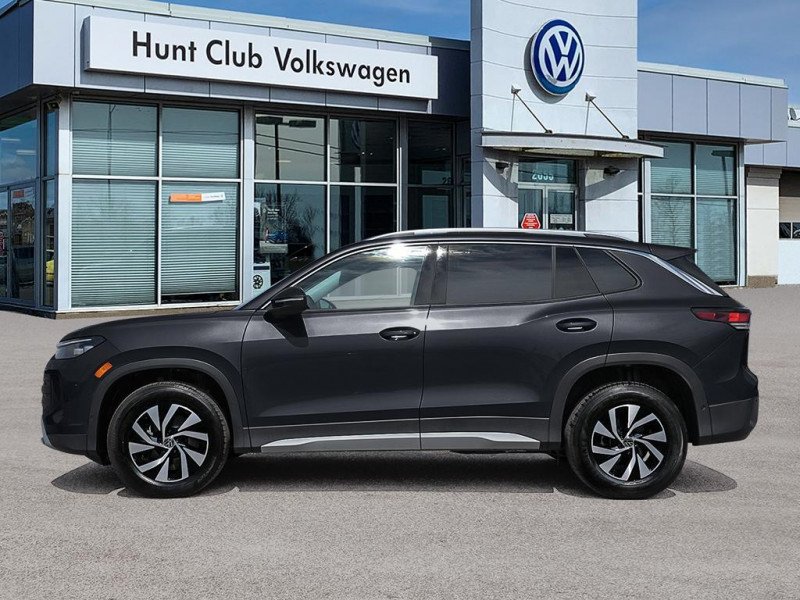 2026 Volkswagen Tiguan Trendline  -  Heated Seats-2