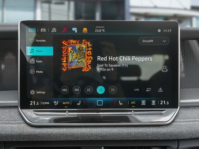 2026 Volkswagen Tiguan Trendline  -  Heated Seats-17