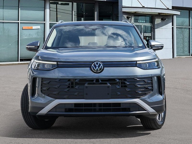 2026 Volkswagen Tiguan Trendline  -  Heated Seats-1