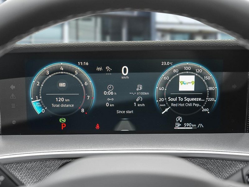 2026 Volkswagen Tiguan Trendline  -  Heated Seats-13