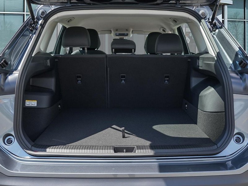 2026 Volkswagen Tiguan Trendline  -  Heated Seats-6