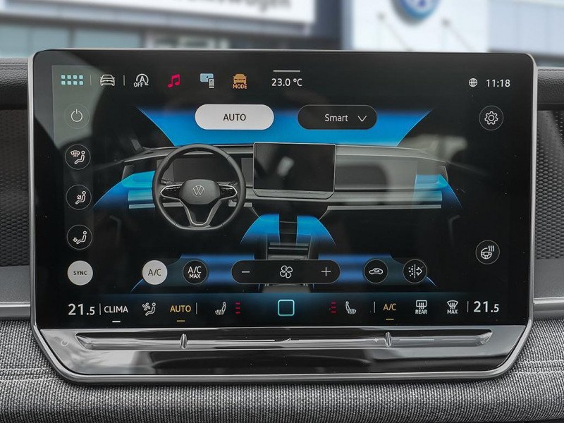 2026 Volkswagen Tiguan Trendline  -  Heated Seats-17