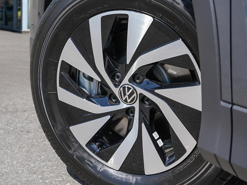 2026 Volkswagen Tiguan Trendline  -  Heated Seats-7