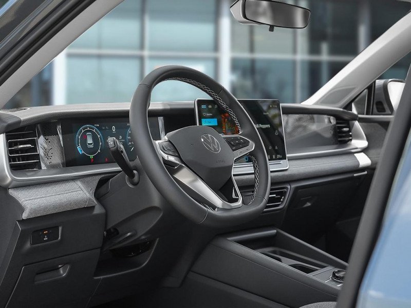 2026 Volkswagen Tiguan Trendline  -  Heated Seats-11