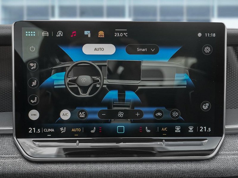 Volkswagen Tiguan Trendline  -  Heated Seats 2026-13