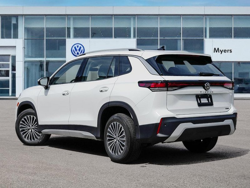 2026 Volkswagen Tiguan Comfortline  - Power Liftgate-3