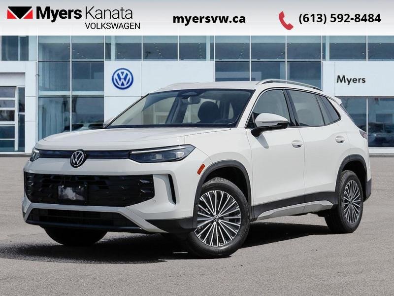 2026 Volkswagen Tiguan Comfortline  - Power Liftgate-0