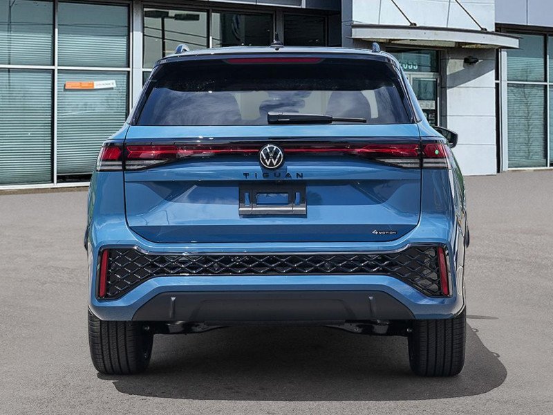 Volkswagen Tiguan Comfortline R-Line Black Edition 2026-4