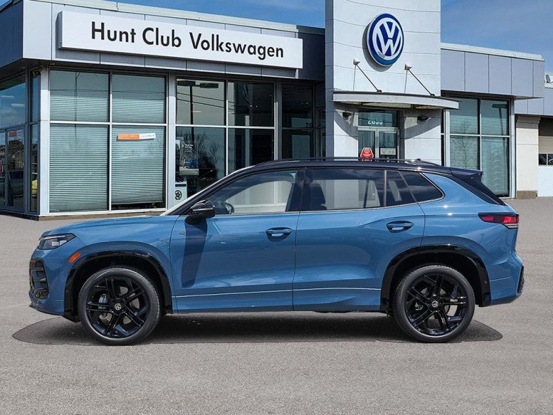 Volkswagen Tiguan Comfortline R-Line Black Edition 2026-2