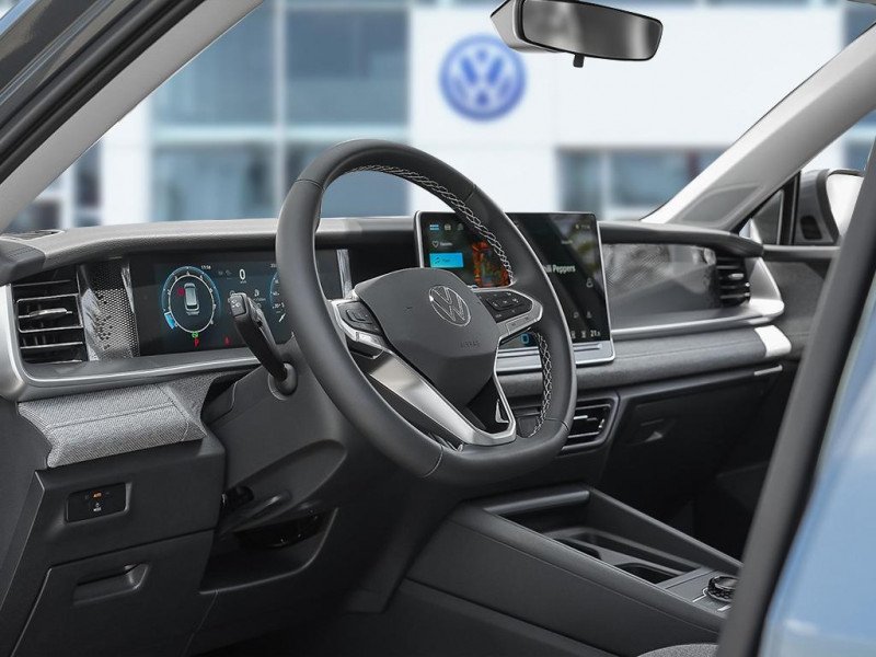 2026 Volkswagen Tiguan Trendline  -  Heated Seats-11