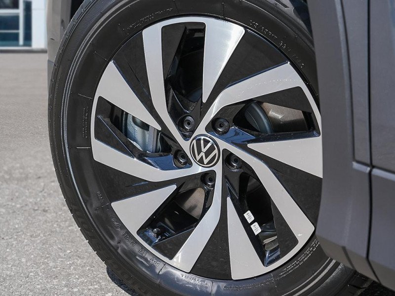 2026 Volkswagen Tiguan Trendline  -  Heated Seats-7