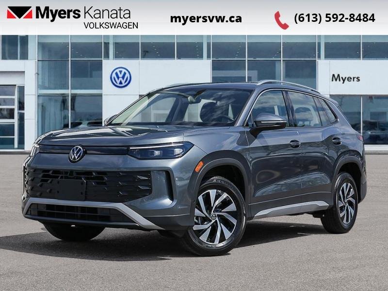 2026 Volkswagen Tiguan Trendline  -  Heated Seats-0