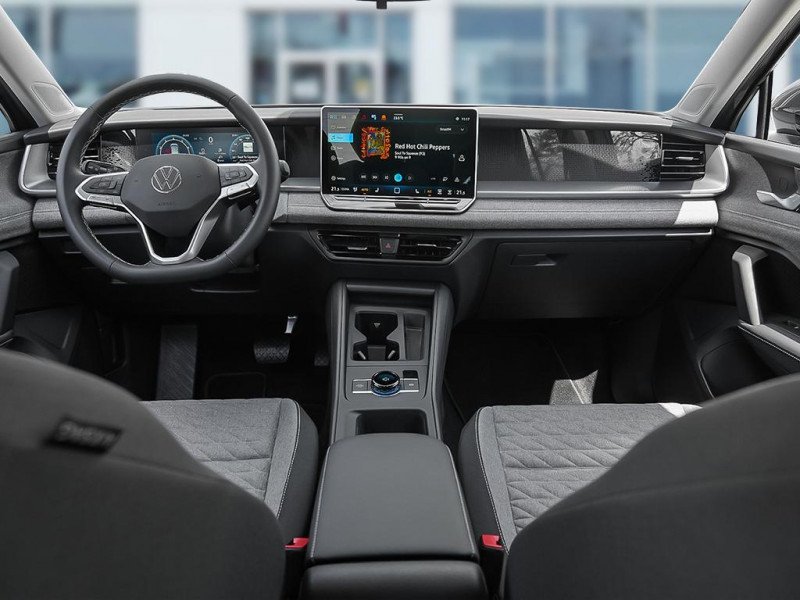 2026 Volkswagen Tiguan Trendline  -  Heated Seats-21