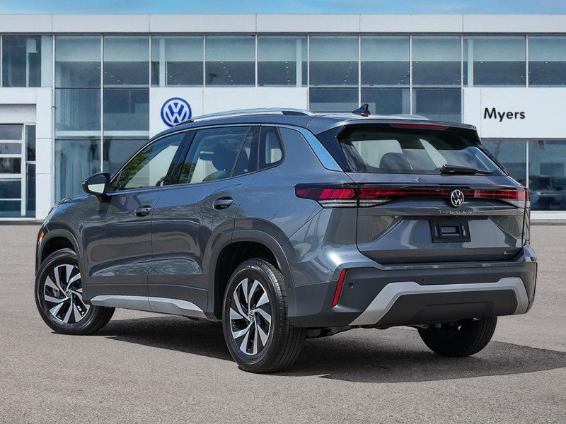 2026 Volkswagen Tiguan Trendline  -  Heated Seats-3