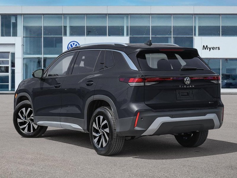 2026 Volkswagen Tiguan Trendline  -  Heated Seats-3