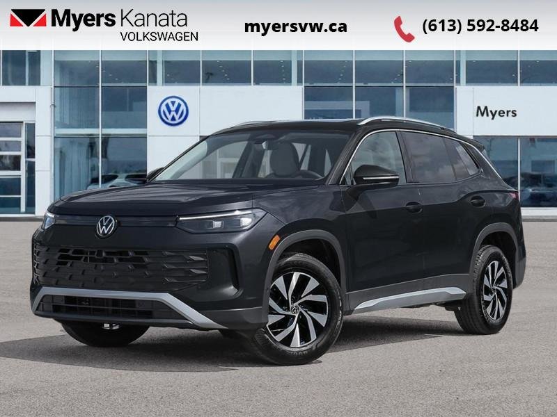 2026 Volkswagen Tiguan Trendline  -  Heated Seats-0