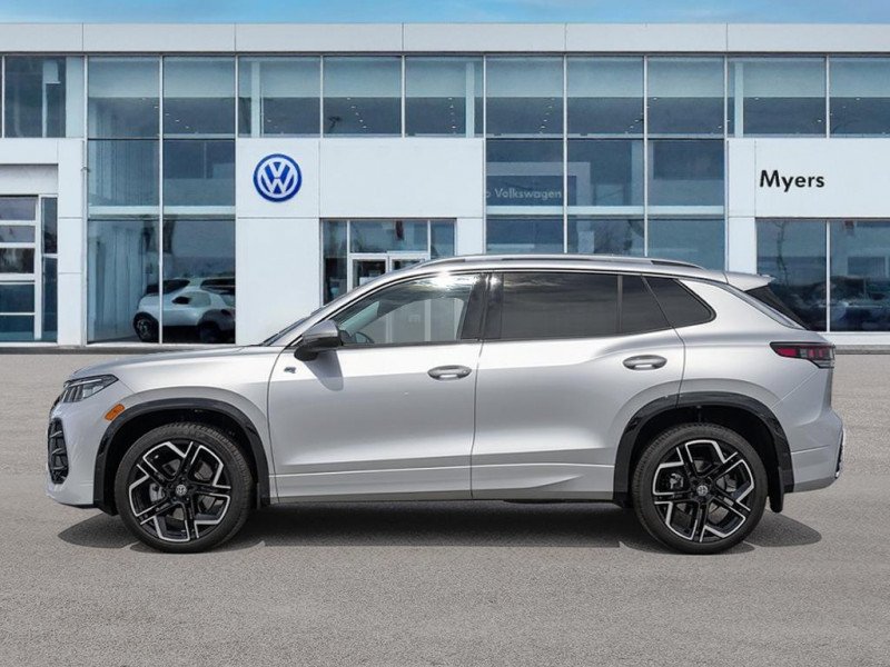 Volkswagen Tiguan Highline Turbo R-Line 2026-2