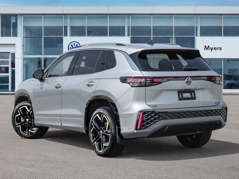 Volkswagen Tiguan Highline Turbo R-Line 2026-3