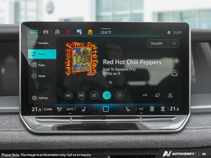 2026 Volkswagen Tiguan Trendline  -  Heated Seats-17
