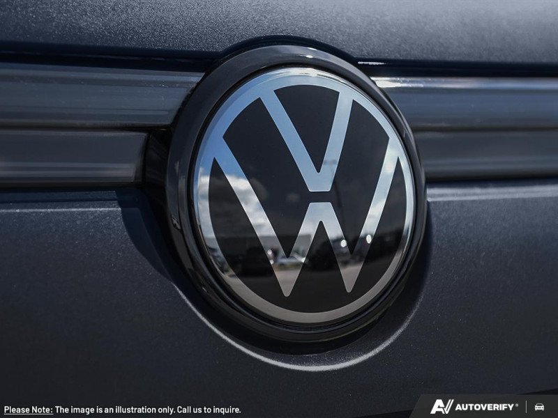 2026 Volkswagen Tiguan Trendline  -  Heated Seats-5