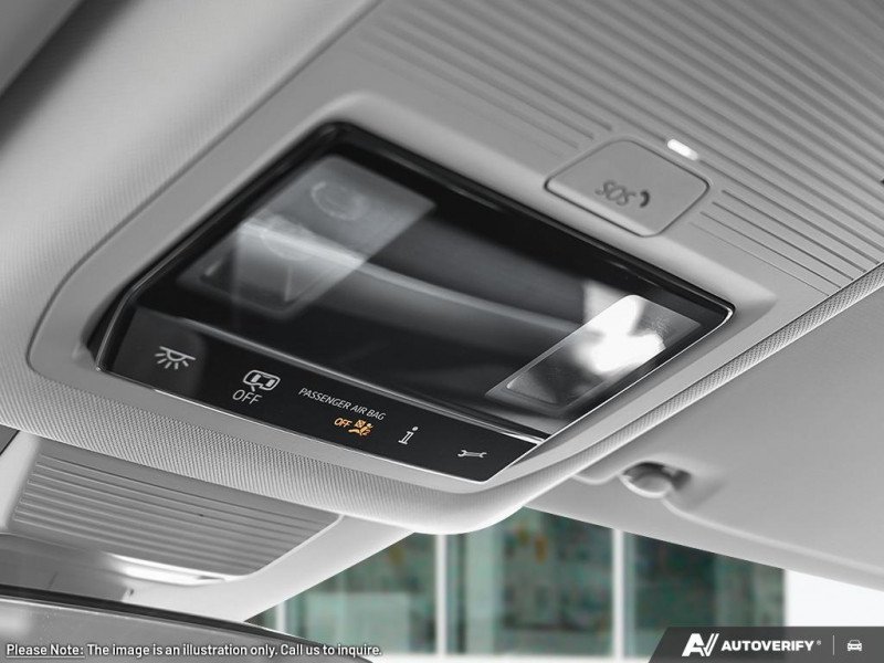 2026 Volkswagen Tiguan Trendline  -  Heated Seats-14