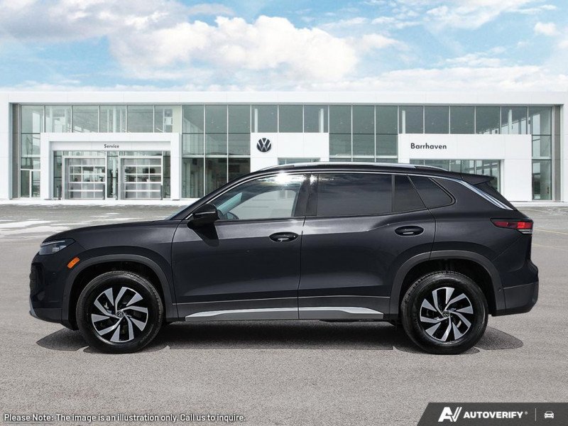 2026 Volkswagen Tiguan Trendline  -  Heated Seats-2