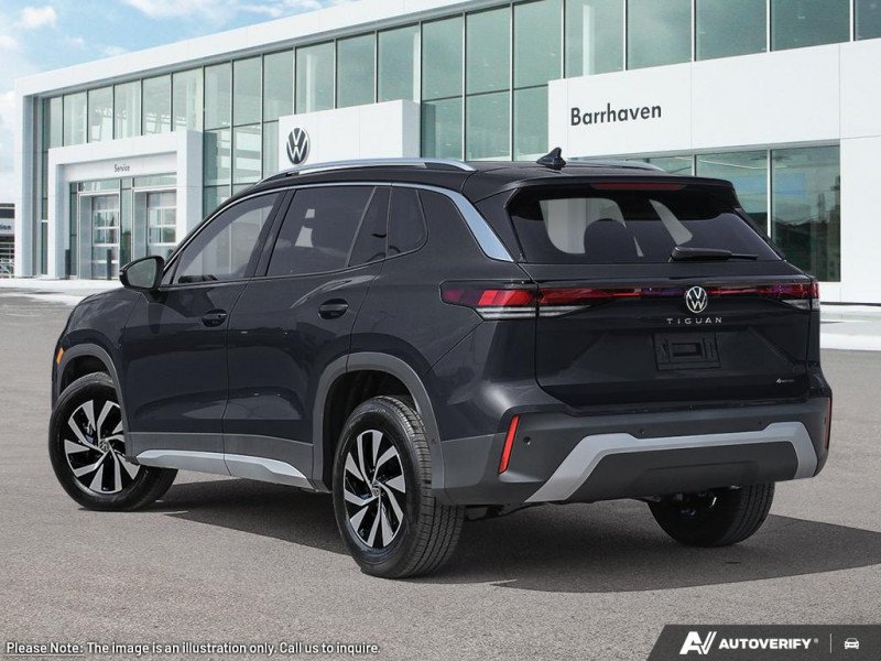 2026 Volkswagen Tiguan Trendline  -  Heated Seats-3