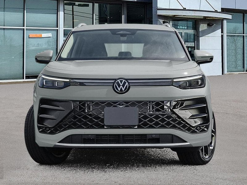 2026 Volkswagen Tiguan Highline Turbo R-Line-1