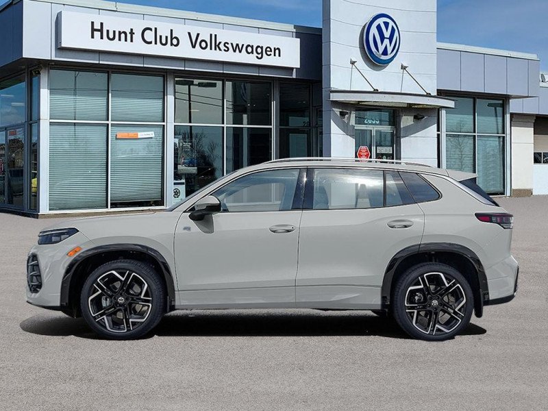 2026 Volkswagen Tiguan Highline Turbo R-Line-2