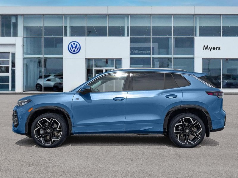 2026 Volkswagen Tiguan Highline Turbo R-Line-2