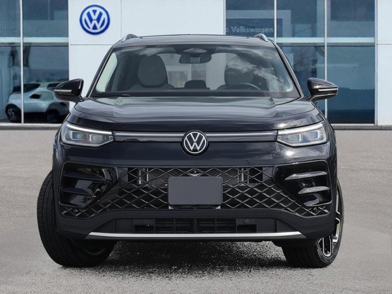 2026 Volkswagen Tiguan Highline Turbo R-Line-1