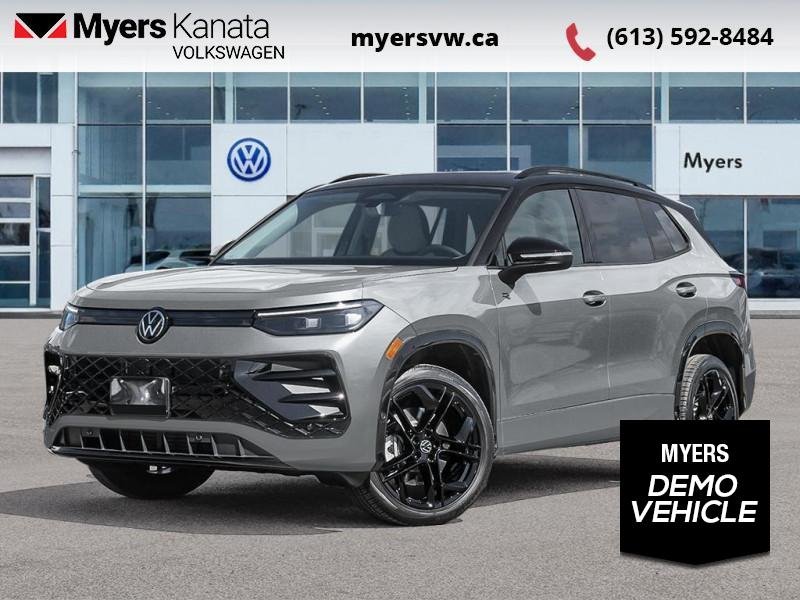 Volkswagen Tiguan Comfortline R-Line Black Edition 2026-0