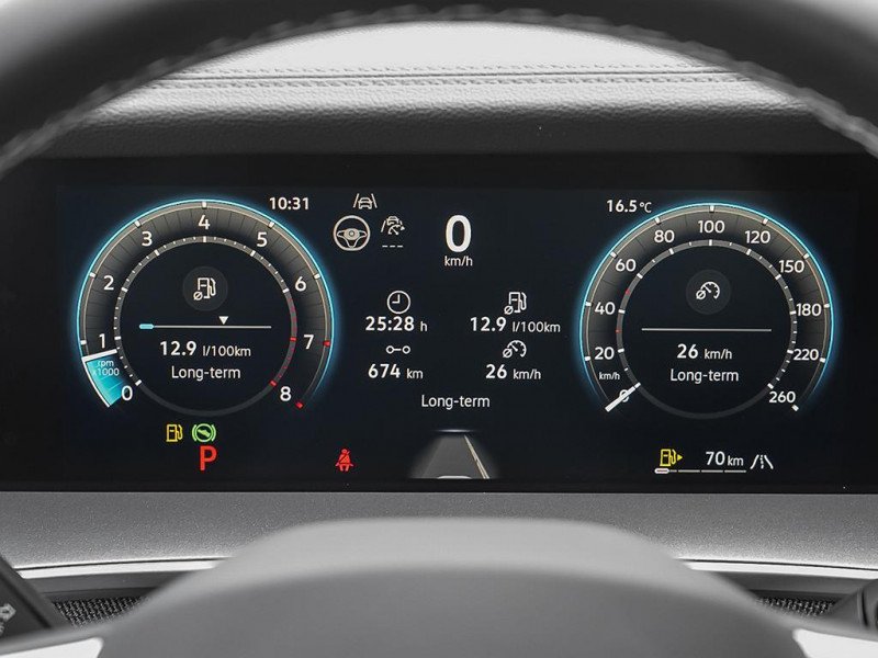 2026 Volkswagen Tiguan Trendline  - Low Mileage-13