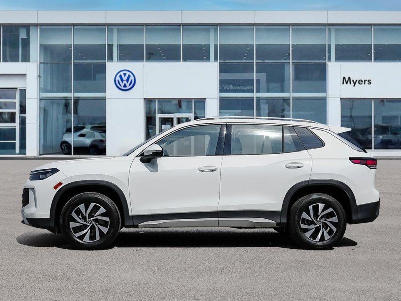 2026 Volkswagen Tiguan Trendline  - Low Mileage-2