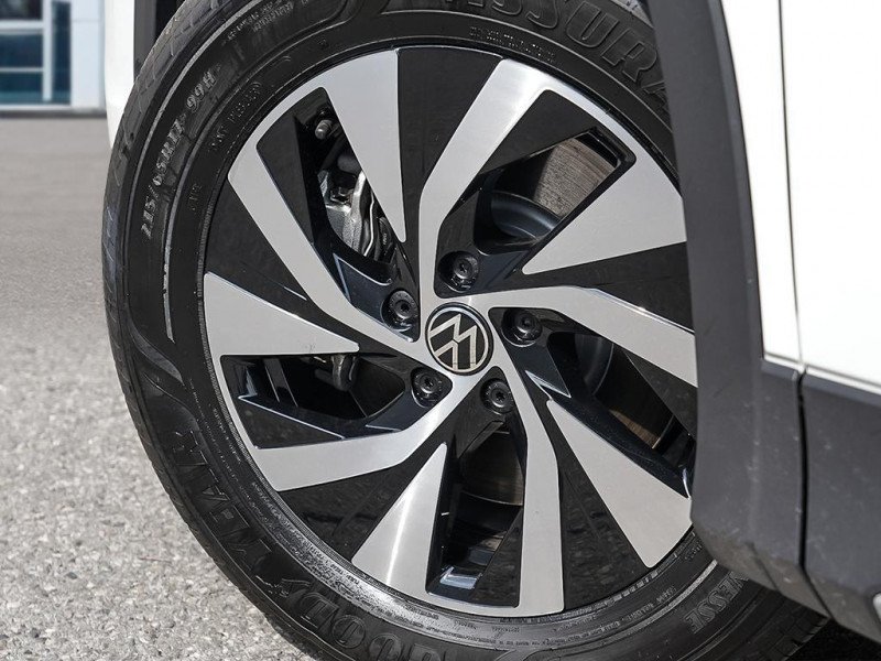 2026 Volkswagen Tiguan Trendline  - Low Mileage-7