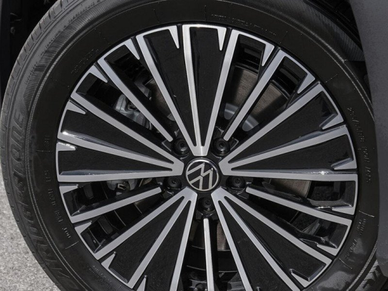 2026 Volkswagen Tiguan Comfortline  - Power Liftgate-7