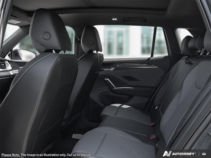 Volkswagen Tiguan Comfortline R-Line Black Edition 2026-19