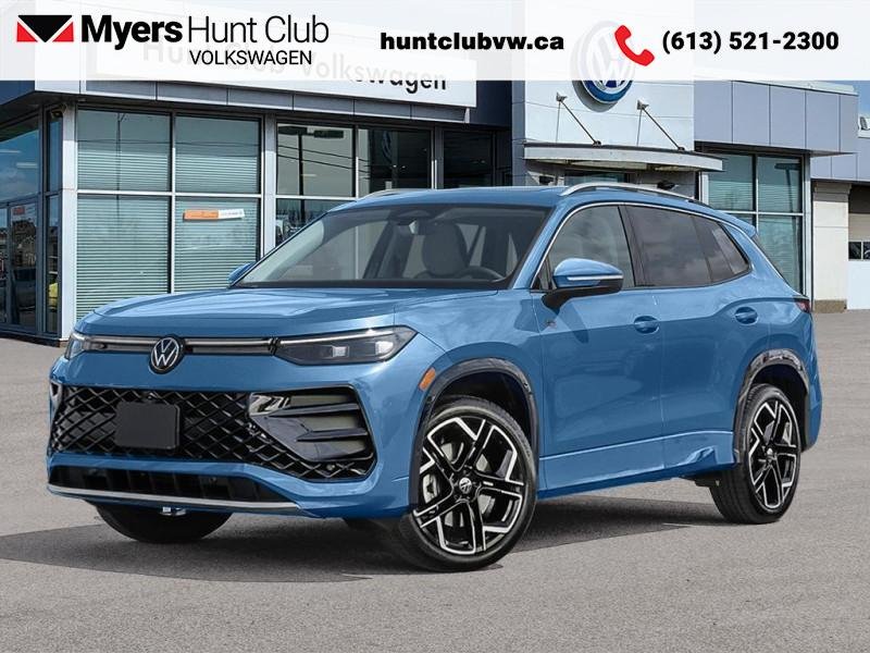 2026 Volkswagen Tiguan Highline Turbo R-Line-0