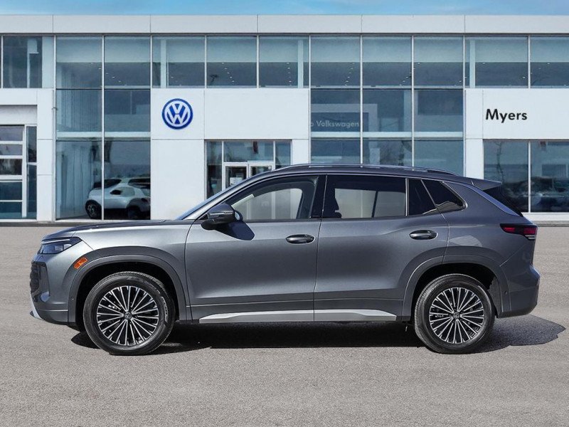 2026 Volkswagen Tiguan Comfortline  - Power Liftgate-2