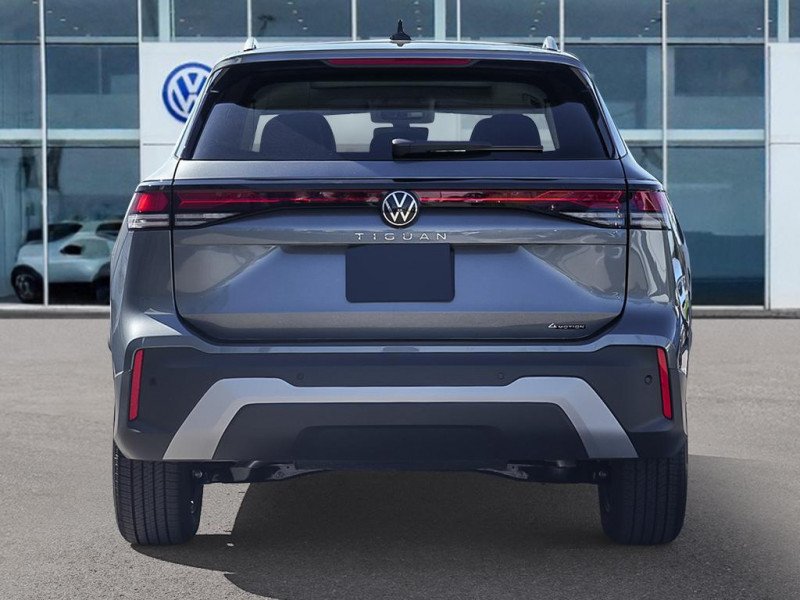 2026 Volkswagen Tiguan Comfortline  - Power Liftgate-4