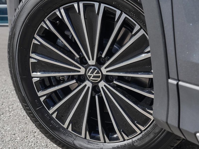 2026 Volkswagen Tiguan Comfortline  - Power Liftgate-7