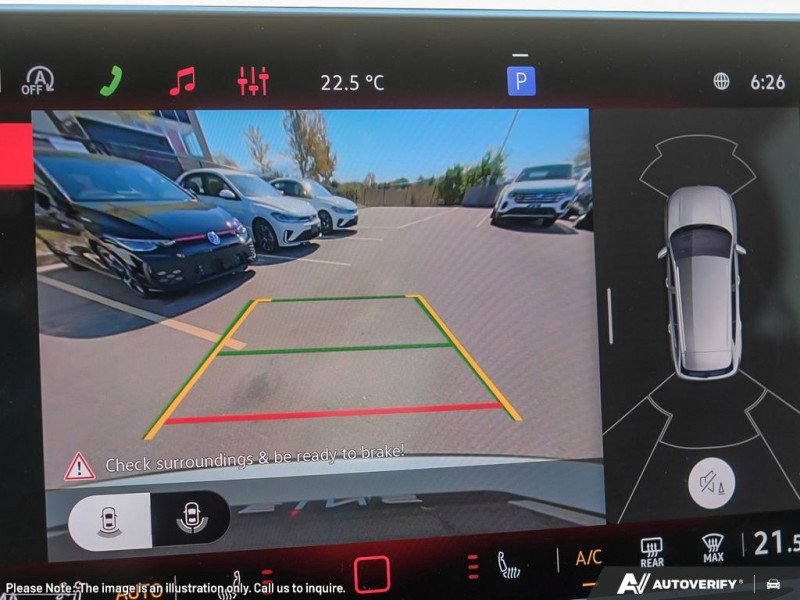 2026 Volkswagen Tiguan Comfortline R-Line Black Edition-22