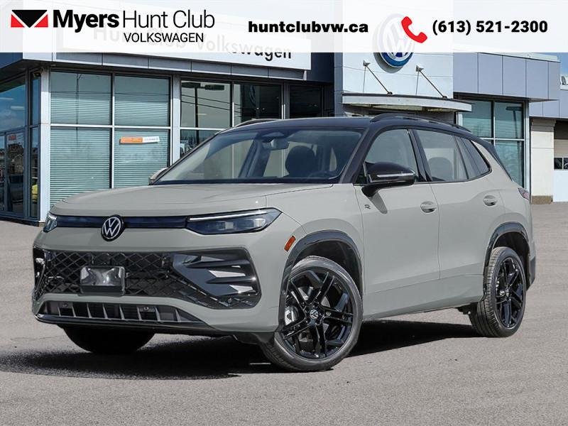 2026 Volkswagen Tiguan Comfortline R-Line Black Edition-0